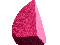 Saingi Beauty Blender, Kini Ada Spons Makeup Berbentuk Setengah Telur