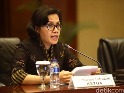 Komisi XI DPR Masih Gantung Anggaran Kemenkeu Rp 45 Triliun