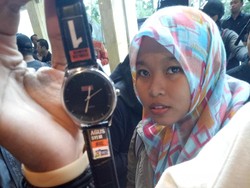 Soal Jam Tangan Agus-Sylvi, Timses: Relawan yang Buat dan Jual