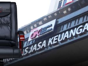 Darmin Harap Ketua Baru OJK Mampu Turunkan Bunga Kredit Darmin Harap Ketua Baru OJK Mampu Turunkan Bunga Kredit