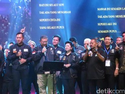 SBY: Saya Tak Mungkin Restui Agus Yudhoyono Bila Dia Tak Mampu