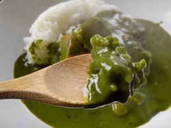 Curry Rice Matcha Ini Unik Rasa dan Aromanya, Mau Cicip?