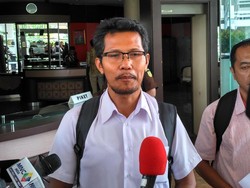 Datangi Kejagung, ICW Beri Tambahan Data Korupsi Pengadaan Kapal