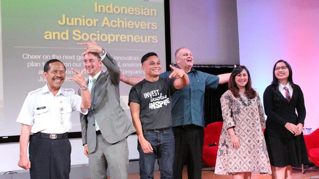 Citi Indonesia Jaring Wirausaha Muda