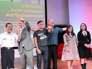 Citi Indonesia Jaring Wirausaha Muda