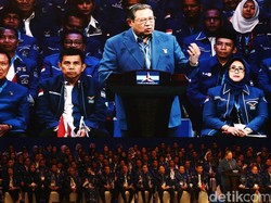 Nurhayati vs Didik Berebut Restu SBY untuk Jadi Cagub Jatim
