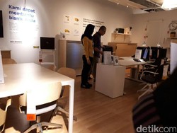 Ruangan Kantor Ini Ditawarkan Mulai Rp 16 Juta-Rp 144 Juta