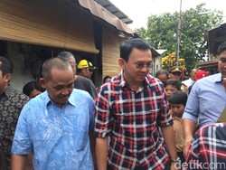 Ahok akan Tetap Blusukan Saat Kembali Aktif sebagai Gubernur DKI
