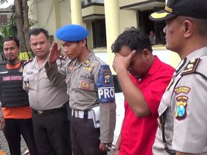 Polisi Gadungan Diamankan, Beraksi Bermodus Tilang