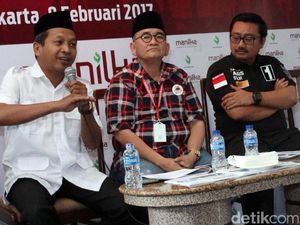 Timses Agus, Ahok dan Anies Tanggapi Survei Manilka Timses Agus, Ahok dan Anies Tanggapi Survei Manilka