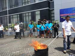 Terungkap, Ada Peredaran Sabu yang Dikendalikan Napi Lapas Pakem