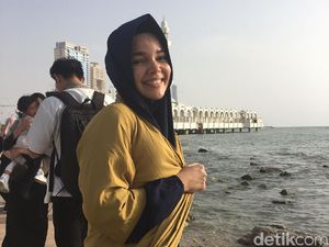 Setelah Umrah, Dewi Sandra Daftar untuk Naik Haji