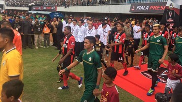 Bersikeras Menuju Sepakbola Lebih Berkelas