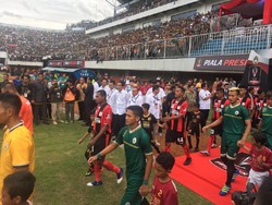 Bersikeras Menuju Sepakbola Lebih Berkelas