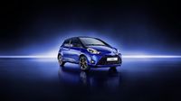 Tampang Terbaru Toyota Yaris