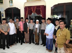 Kapolri dan Ketum MUI Hadiri Dialog Kebangsaan di Banten