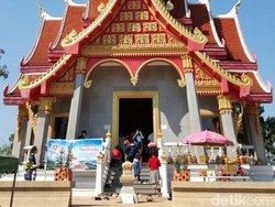 Ini Alasan Kenapa Para Biksu Memilih Tempat Tinggi untuk Meditasi