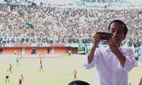 Bersikeras Menuju Sepakbola Lebih Berkelas