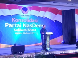 Surya Paloh: Kita Prihatin dan Sayangkan Penggerudukan Rumah SBY