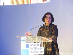 Di Hadapan Investor, Sri Mulyani Paparkan Kondisi Ekonomi RI