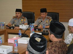 Ulama Sepakat Jaga Depok Tetap Aman Sambut Pencoblosan Pilkada