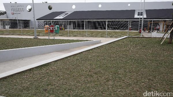 Wajah Kalijodo Terkini