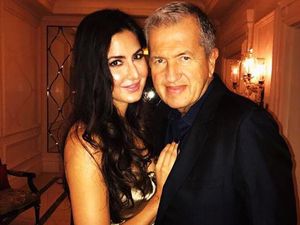 Wajah Terlihat Bengkak, Katrina Kaif Disangka Operasi Plastik