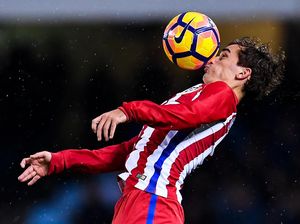 Griezmann Pasti Gabung MU Musim Depan