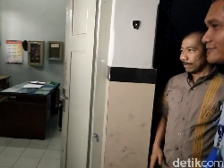 Tim Investigasi Periksa Luthfi Hasan dan Romi Herton Soal Pelesiran