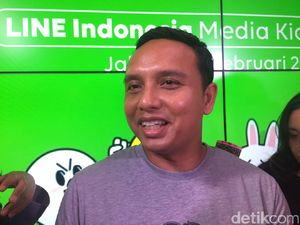 Grab Pastikan Bajak Bos Line Indonesia Grab Pastikan Bajak Bos Line Indonesia