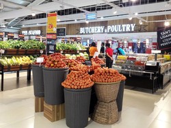 Transmart Tawarkan Promo Beragam Makanan Segar