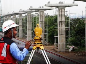 Mau Naik LRT Jabodebek? Ini Stasiunnya