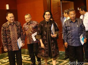 Pasca Rizal Ramli, DPR Panggil Sri Mulyani dan Agus Marto Soal OJK Pasca Rizal Ramli, DPR Panggil Sri Mulyani dan Agus Marto Soal OJK