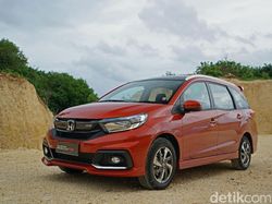 Sudah Saatnya Honda Mobilio Diperbarui