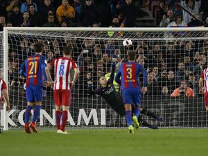 Buruknya Konversi Penalti Atletico di Musim Ini