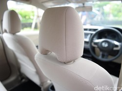 Tak Ada Head Rest, Mobil Bahaya Banget, Harus Dimodifikasi