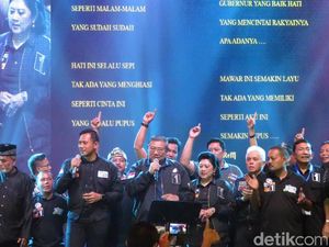 Ini Alasan Agus Yudhoyono Kumpulkan Relawan di Sentul