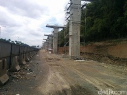 Adhi Karya Akan Talangi LRT Jabodebek Rp 7 T Tahun Ini