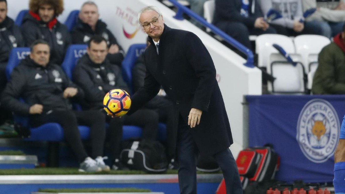 Claudio Ranieri jadi manajer baru Fulham (Action Images via Reuters / Carl Recine Livepic)