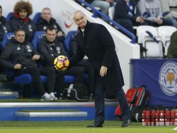 Spekulasi soal Masa Depannya Tak Bikin Ranieri Gelisah