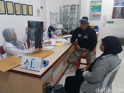 Koin yang Menempel di Usus Dania Tiba-tiba Menghilang