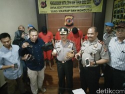 Kawanan Penculik Sekap dan Siksa Pegawai Restoran, 1 Pelaku Didor