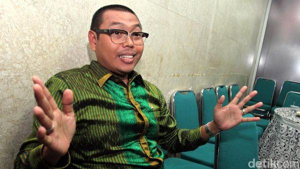 Anggota Komisi VII Ngaku Ditunjuk-tunjuk Presdir Freeport