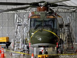 Langkah TNI AU Beli Heli AW 101 Dinilai Tepat dan Sesuai Kebutuhan