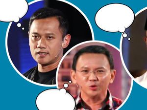 Melihat Cara Agus, Ahok dan Anies Agar Dipilih Jadi Gubernur Melihat Cara Agus, Ahok dan Anies Agar Dipilih Jadi Gubernur