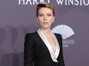 Scarlett Johansson Siap Berkarier di Panggung Politik