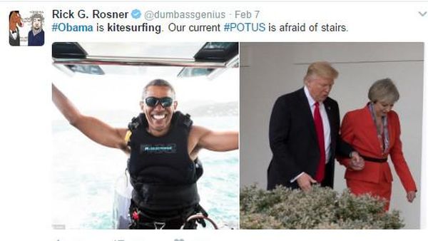 Liburan Seru Obama Jadi Meme Lucu Sekaligus Haru