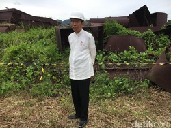 Jokowi Gelisah Ada PLTU Mangkrak di Maluku, PLN: Kami akan Ambil Alih