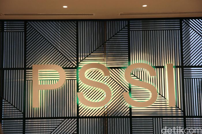 Logo PSSI Logo PSSI