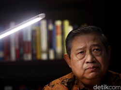 Ketua PD Sulut Jadi Kader NasDem, SBY: Sangat Melukai